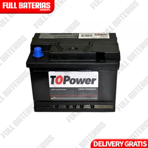 TOPOWER P60D