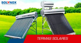 Técnico de termas solares