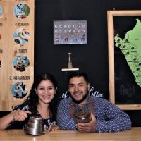 clases barista arequipa Kafi Wasi Coffee House