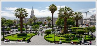 empresas de excavaciones en arequipa Conresa Tours Viajes y Turismo