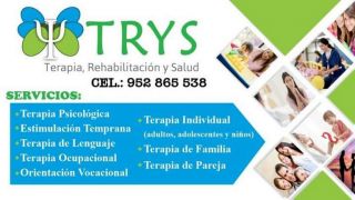 terapias ocupacionales en arequipa TRyS - Terapia Rehabilitacion y Salud