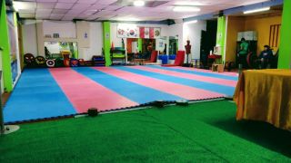 canchas baloncesto en arequipa Club Deportivo Martin Black Belt - Taekwondo