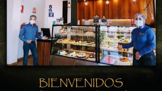 tiendas de reposteria en arequipa Pasteleria Ópera