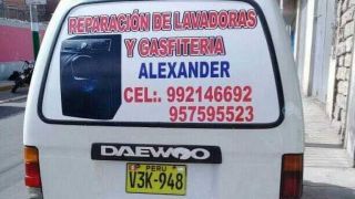 empresas de reparacion electrodomesticos en arequipa Reparacion lavadoras a&g (arequipa)