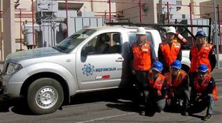 instalacion calderas arequipa Refriksur S.A.C.