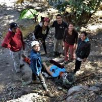 sitios para aprender escalar en arequipa Centro Cultural de Montaña CCM Escalada Montañismo Terapias Escaloterapia