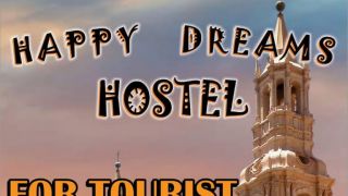 children s accommodation arequipa Happy Dreams Hostel