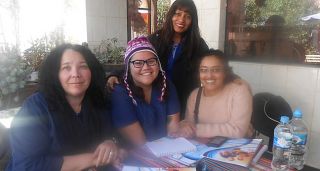 recycling classes arequipa CEICA Peru Spanish Language School