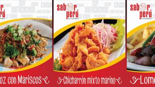 ceviches peruano en arequipa Sabor Perú