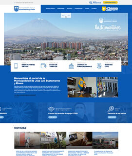 empresas de marketing en arequipa Diseño de Paginas web Arequipa - Predacom
