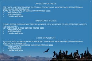 transport companies in arequipa 4M EXPRESS