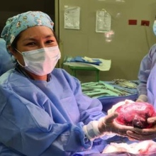 clinicas ginecologia arequipa Dra. María Denisse Alvarez Huanca de Diaz, Ginecólogo