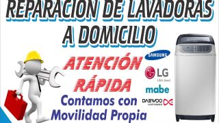 tecnico lavadora arequipa REPARACIÓN DE LAVADORAS A DOMICILIO