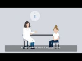 ¿Cómo funciona la vacuna del virus del papiloma humano?
