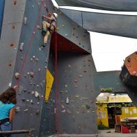 cursos escalada roca arequipa Centro Cultural de Montaña CCM Escalada Montañismo Terapias Escaloterapia