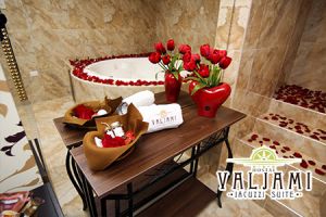 hoteles amantes arequipa Hostal Valjami Jacuzzi-Suite