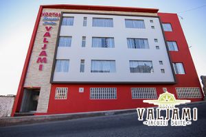 hoteles amantes arequipa Hostal Valjami Jacuzzi-Suite