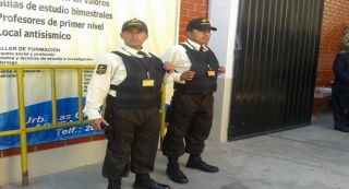 empresas seguridad privada arequipa Esspro