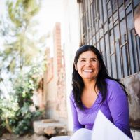 portrait mothers HOOP camapign sept 2017