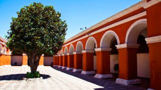 Monasterio de Santa Catalina