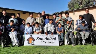 centros personas discapacidad psiquica en arequipa Hogar San Anibal di Francia