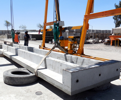 Panel de concreto Prefabricado