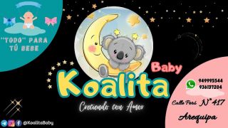 tiendas ropa bebes arequipa Koalita Baby