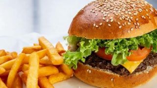 restaurantes americanos en arequipa Burger Shop AQP