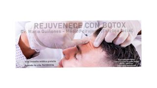 skin cleansing arequipa BOTOX FACIAL AREQUIPA - Toxina Botulinica