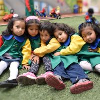 cursos estimulacion infantil arequipa Cuna Jardín Guardería - AVANZAR