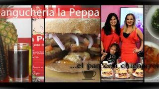restaurantes comida colombiana arequipa La Peppa