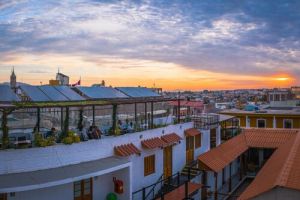 alojamientos estudiantes arequipa Le Foyer Arequipa