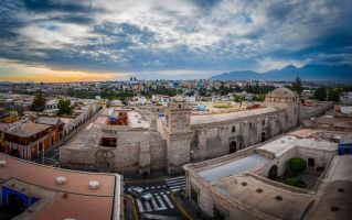 alojamientos estudiantes arequipa Le Foyer Arequipa