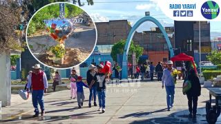 periodistas en arequipa Radio Yaraví