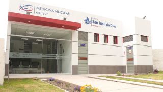lugares donde dar a luz en arequipa Centro de Medicina Nuclear de la Clínica San Juan de Dios