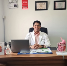 medicos del aparato digestivo arequipa Dr. Jose Carlos Jesus Ticona Perez