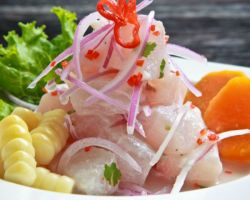 peruvian ceviches in arequipa Peruvian Cooking Experience