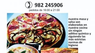 pizzas veganas en arequipa 1900 Pub y Pizzería