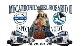talleres camiones arequipa MECATRONICA VOLVO DEL ROSARIO