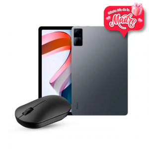 Redmi Pad 4GB-128GB Graphite Gray + Wireless Mouse Lite
