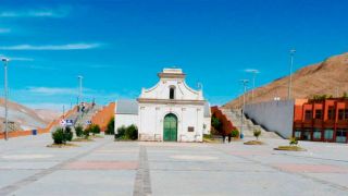 Santuario Virgen de Chapi