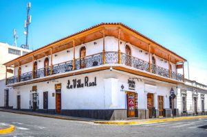 alojamientos estudiantes arequipa Le Foyer Arequipa