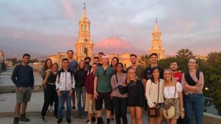 agencias de viajes en arequipa Apus Arequipa Adventures (Victour4U)