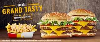 fast food celiacos arequipa McDonald's Mercaderes