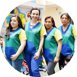 cursos estimulacion infantil arequipa Cuna Jardín Guardería - AVANZAR