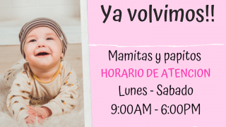 tiendas para comprar ropa premama arequipa BEBE CENTRO AREQUIPA