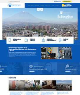 disenador web freelance arequipa Diseño de Paginas web Arequipa - Predacom