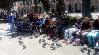 residencias privadas arequipa Casa Hogar lucero Del Amanecer