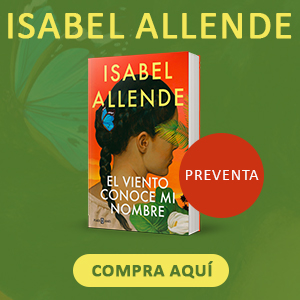 Encuentra el nuevo libro de Isabel Allende en Preventa.